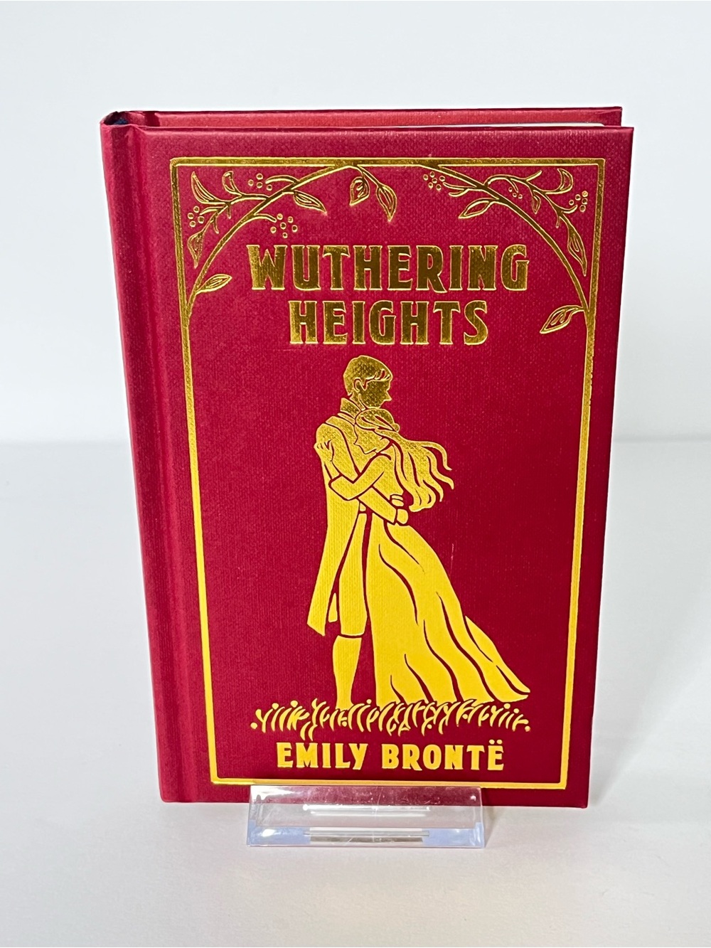 Wuthering Heights Gilded Collector’s Pocket Edition